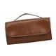 thumbnail image 3 of Bolsa De Maquillaje De Viaje Bolsa Organizadora De Cosméticos Bolsa Organizadora De Maquillaje De Gran Capacidad Marrón, 3 of 3
