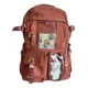 thumbnail image 1 of Mochila Escolar Kawaii Juvenil Con Gran Capacidad Coral, 1 of 2