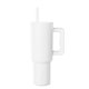 thumbnail image 1 of Vaso Simple Modern Trek Signature de 1,2 L con asa, color blanco invierno, 1 of 7