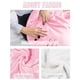 thumbnail image 2 of Pijama Manta De Tiburón Con Capucha Para Adultos Y Niños -Rosa, 2 of 5