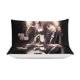 thumbnail image 3 of Attack On Titan Quilt Set Thicken Soft 3 Pieces Bedding Set All Season Duvet Cove with 2 Pillowcases for Adult Women Girls Teens Home Room Decor, 3 of 5