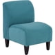 thumbnail image 1 of Poltrona Soft Felpa Turquesa, 1 of 1