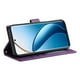 thumbnail image 4 of Funda para FOXDOCK Realme Narzo 70 5G– Cuero Premium, 3 ranuras para tarjetas, Protección contra impactos, 4 of 5