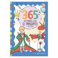 Editorial Guadal - Libro 365 Actividades Con El Principito Y Sus