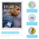 thumbnail image 3 of Kit de Pintura de Diamantes 5D Kylian Mbappé Desmarcar 20x30 cm, 3 of 6