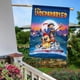thumbnail image 5 of Los Inseparables-bandera de jardín temática. Regalo perfecto para fans, amigos y familiares, ideal para actividades al aire libre y decoración de fiestas.28CM*45CM, 5 of 5