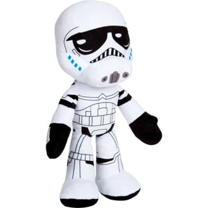 Peluche Mattel Star Wars Stormtrooper 28-30 Cm Con 10 Sonidos