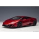thumbnail image 2 of Autoart Auto de colección Lamborghini Huracán EVO Rosso Bia Red 1/18, 2 of 9