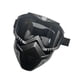 thumbnail image 1 of Máscara De Soldador Protector Facial Desmontable Resistente A Impactos Cómoda Máscara De Soldadura Vidrio Gris, 1 of 5