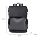 thumbnail image 5 of Mochila Notebook Impermeable 35 Litros Carga Usb Unisex, 5 of 5