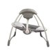 thumbnail image 2 of Silla Nido y Mecedora Swing Gris. Rosado, 2 of 5