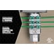 thumbnail image 3 of Conector Southwire MEIBB puente de unión en línea de 1/2 pulgada, 3 of 6