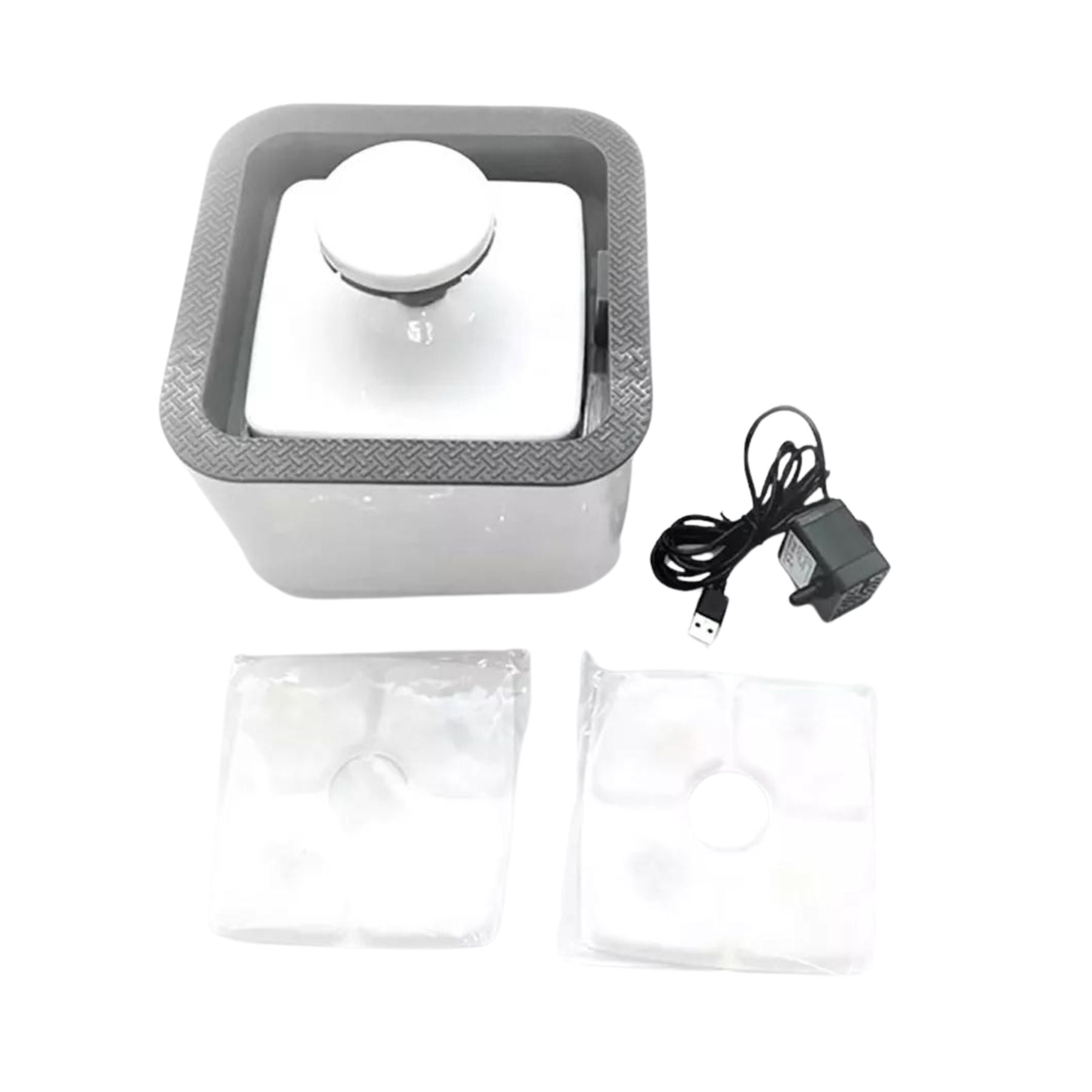 Disparo - Bebedero Automatico De Agua Para Mascotas 2,5 Litros