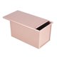 thumbnail image 5 of Molde Antiadherente De Metal Pan Tostado Pan Para Hornear Utensilios Dorados 450g, 5 of 5