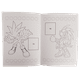 thumbnail image 4 of Libro Para Pintar Sonic vol 2 con stickers, 4 of 5