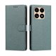 thumbnail image 2 of Funda Cartera de PU para Xiaomi 15T con Tarjetas, Verde Oscuro, 2 of 6