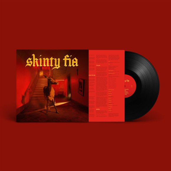 Álbum Skinty Fia – Partisan Records