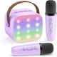 thumbnail image 1 of Maaquina De Karaoke Portaatil Mini Speaker 2w Con 2 Micraafonos, 1 of 3