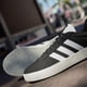 thumbnail image 2 of Zapatos adidas VL Court 3.0 Core para mujer, color negro, nube, blanco, 2 of 9