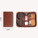 thumbnail image 2 of MEGICOT Kit de Cuidado de Zapatos de Viaje de 7 Piezas Limpieza de Zapatos Cepillo para Pelo de Caballo Herramientas de Cuidado para Pulido de Zapatos con Estuche de Transporte, 2 of 7