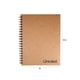 thumbnail image 2 of Cuaderno de espiral sin líneas – 27 cm, 70 hojas, pack de 3, 2 of 6