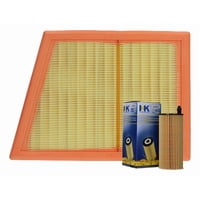 Repuestos Del Sol - Kit Filtro Aceite Aire Para Bmw 218I 1 5 2015 2021