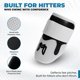 thumbnail image 3 of Kit de Protección de Béisbol MediCaptain Blanco Juvenil, 3 of 8