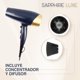 thumbnail image 4 of Secador De Pelo D26a Sapphire Luxe Iónico 2200w, 4 of 10