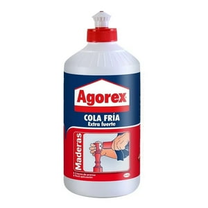 Agorex - Cola Fría Madera 500Grs