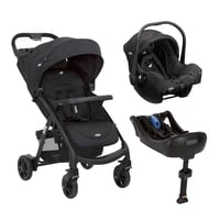 Coche Travel System Muze Lx + Base Coal Joie