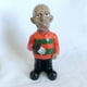 thumbnail image 5 of 1pc Halloween Horror Movie Garden Gnome Decoration Outdoor Statue Nightmare Figurine Lawn Decoration Halloween Ornament Decoration, 5 of 5