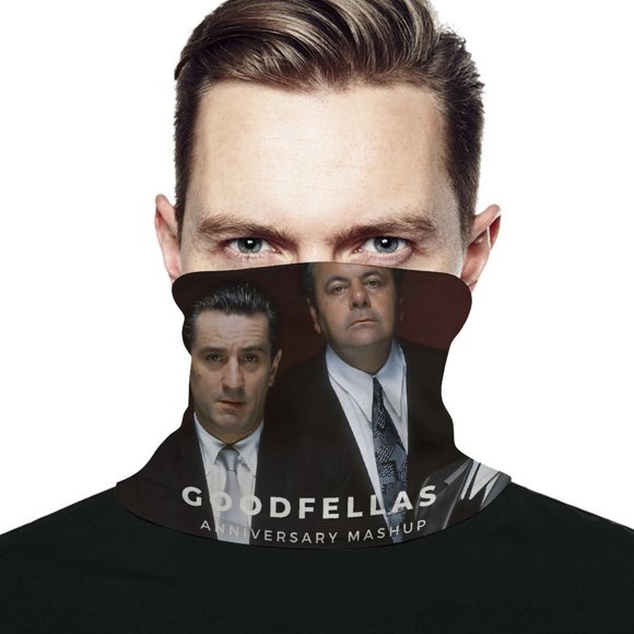 Braga de Cuello Goodfellas Protección Solar UV Multicolor