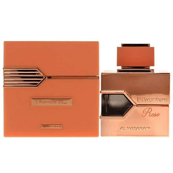 L’aventure Rose Edp 100 Ml Mujer
