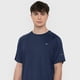 thumbnail image 3 of Polera Hombre Deportiva R-Neck Navy Corona, 3 of 5