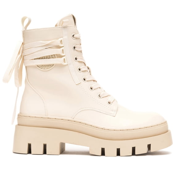 Bota Mujer Beige Pereira