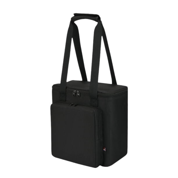 Amplificador de guitarra Bolsa de almacenamiento bolso de bolsas de bolsas versátiles versátiles de transporte multifuncional de transporte estuche de