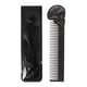 thumbnail image 1 of Peine De Barba Fresco Para Hombres Peine De Bolsillo Dientes Finos Herramienta De Corte De Peluquería Barbero, 1 of 5