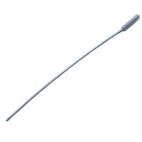 Genérico - Escobilla Limpia Boquillas O Bombillas 20Cm Blanco