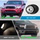 thumbnail image 4 of Luces antiniebla CPW para Toyota Tundra 2007‑2013 con lente transparente, 4 of 7