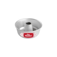 Molde Anular Fat Daddio'S Rmp-5 De Aluminio Anodizado, 14 Cm