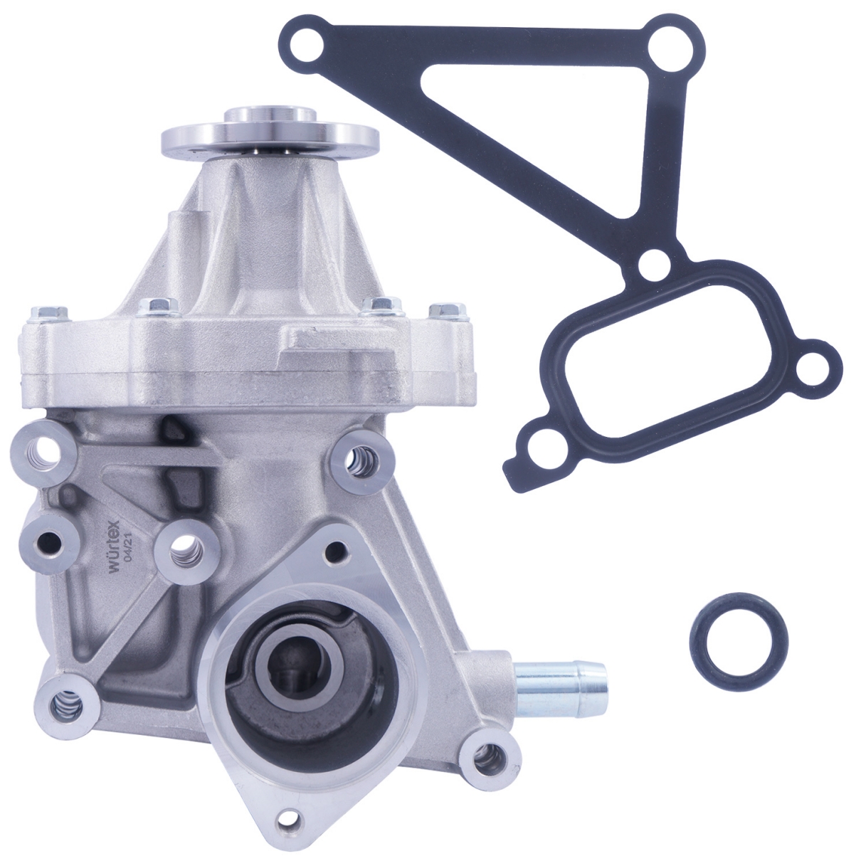 Repuestos Del Sol - Bomba Agua Mitsubishi L200 Work 2.4 2019 2022