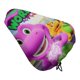 thumbnail image 1 of Barney y sus Amigos Funda de Asiento de Bicicleta Impermeable, Cojín Elástico Suave, Protector contra Lluvia, Polvo y UV, 1 of 6