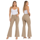 thumbnail image 2 of Jeans Mujer Flare Tiro Medio 9199, 2 of 5