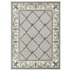 thumbnail image 1 of Alfombra Kashan King Gris 153 x 213 cm, 1 of 3