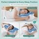 thumbnail image 5 of Almohada Cervical DONAMA Contorno de Espuma Viscoelástica con Enfriamiento, 5 of 7