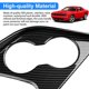 thumbnail image 4 of Moldura de fibra de carbono Karltys para panel de cambio de marchas para Dodge Challenger, 4 of 7