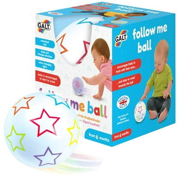 Juguete Bebé Pelota Sigueme