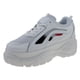 thumbnail image 1 of Zapatilla Terraplen Blanco/Rojo Vía Franca, 1 of 5