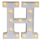 thumbnail image 2 of Letras Led Decorativas De 22cm Cumpleaños Fiestas Letra, 2 of 3