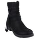 thumbnail image 3 of Botin Chalada Mujer Torri-22 Negro Casual, 3 of 5